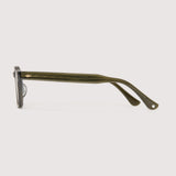 NOCHINO #6. CLEAR SMOKE OLIVE × GREY GREEN to D.GREY (調光モデル)