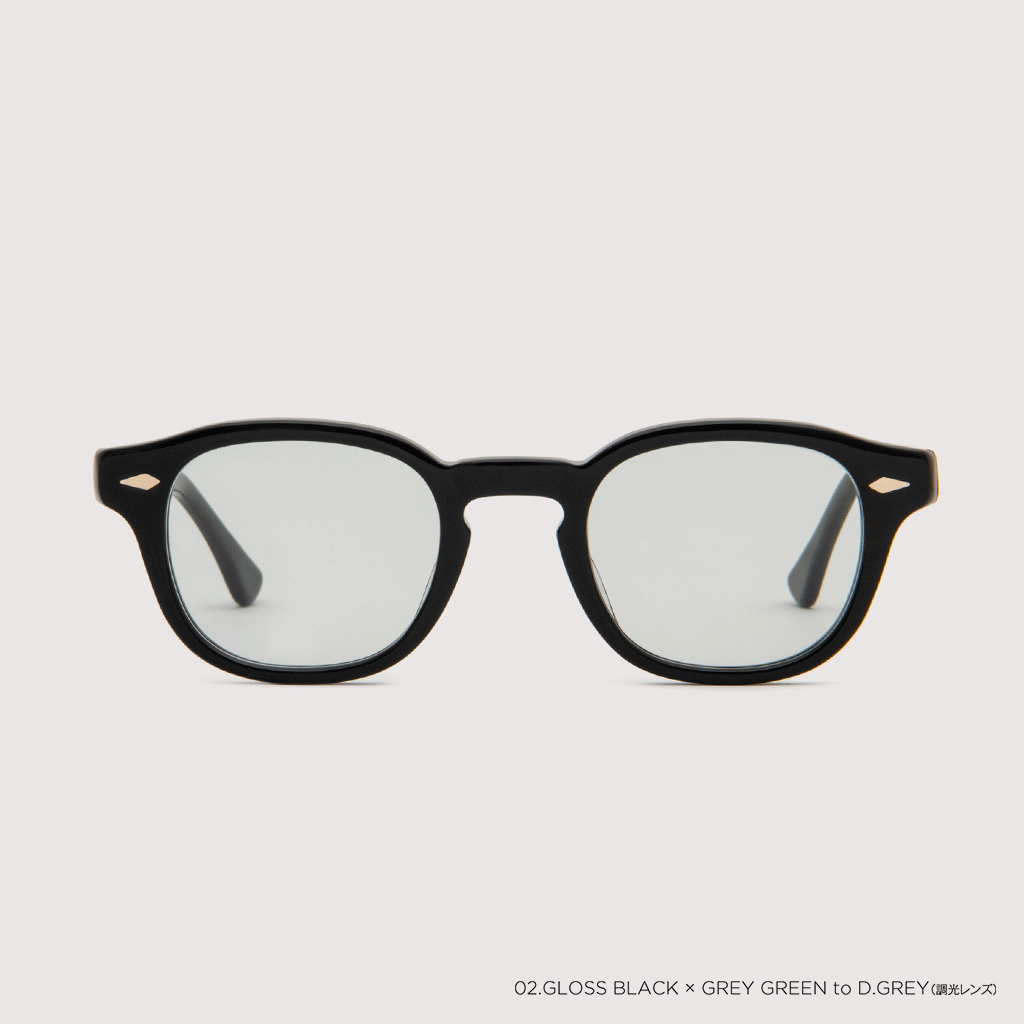 NOCHINO #2. GLOSS BLACK × GREY GREEN to D.GREY (調光) – NOCHINO NOCHINO #2. GLOSS BLACK × GREY GREEN to D.GREY (調光) – NOCHINO
