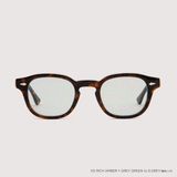 NOCHINO #3. RICH AMBER × GREY GREEN to D.GREY  (調光モデル)