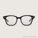 SANSUI #1. GLOSS BLACK × CLEAR to GREY (調光モデル)