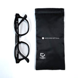 コラボレーション Eyewear case by RAMIDUS