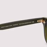 SANSUI #21. CLEAR SMOKE OLIVE × GREY GREEN to D.GREY (調光モデル)