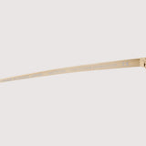 JIFUSAN #8. CLEAR SMOKE OLIVE × GREY GREEN to D.GREY (調光モデル)