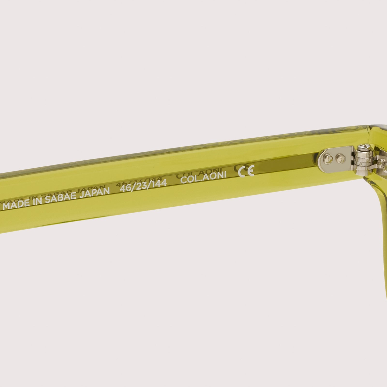 NOCHINO #40. AONI × GREY GREEN to D.GREY (調光モデル) – NOCHINO