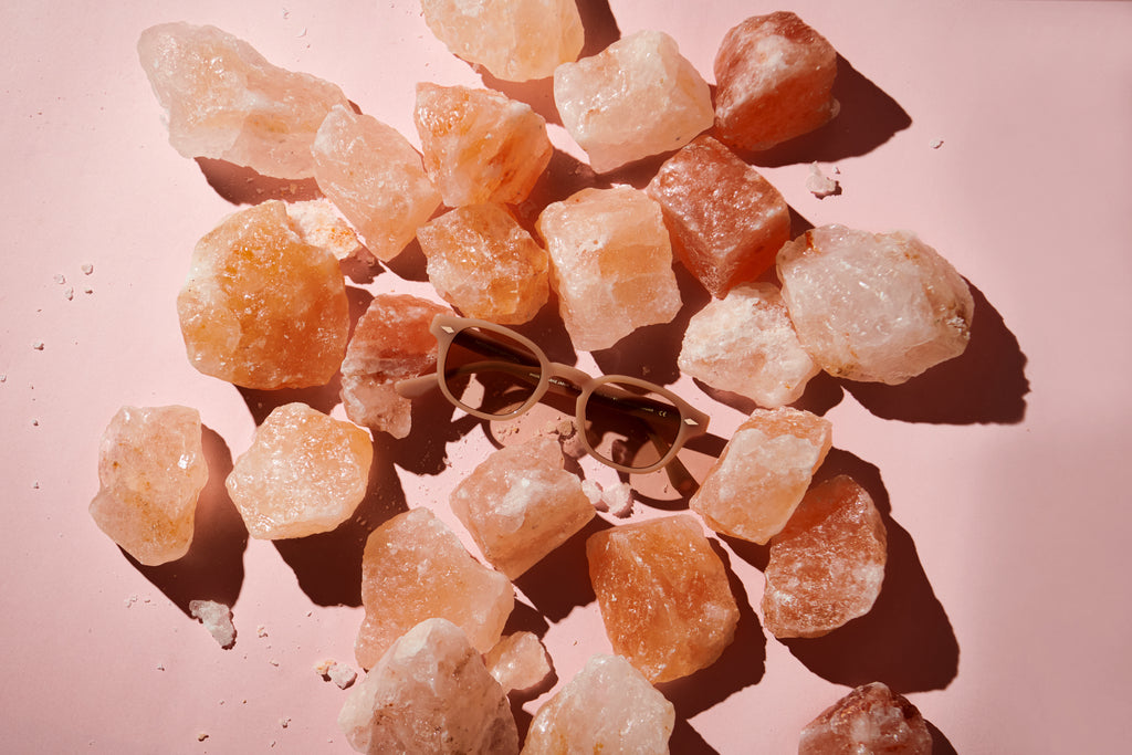 NOCHINO 限定新色 #25. PINK SALT × BROWN SUGAR (非調光)