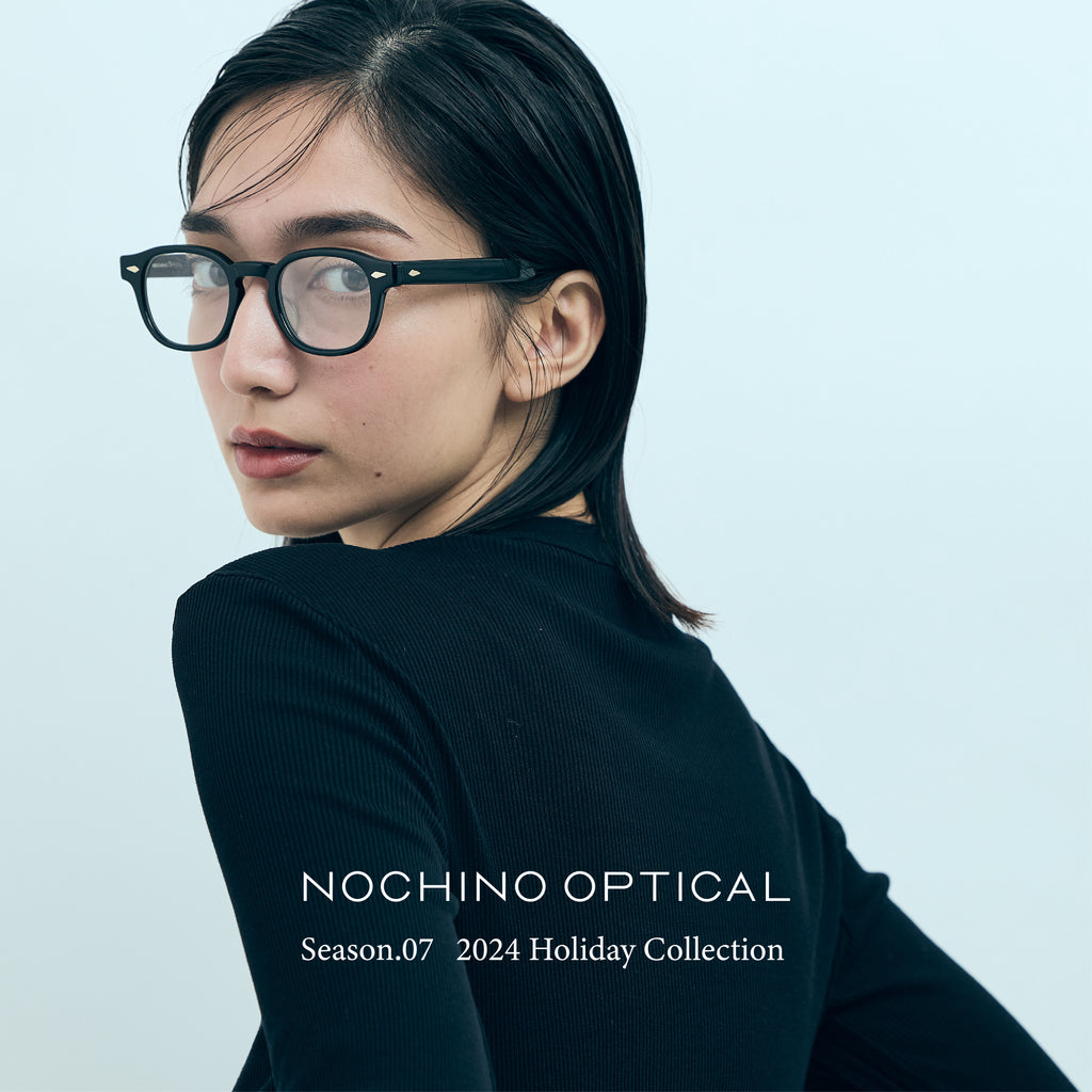 NOCHINO OPTICAL ノチノオプティカル 公式サイト