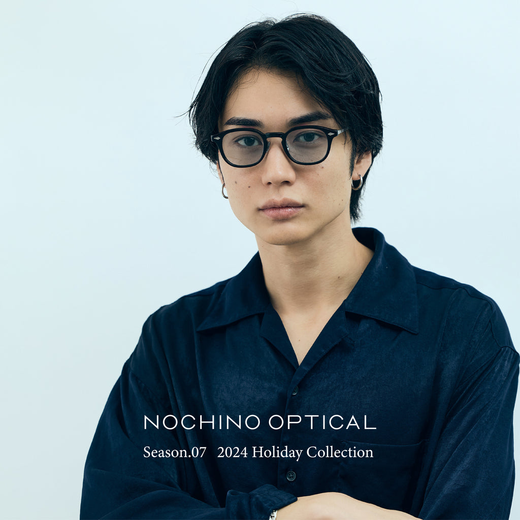 NOCHINO OPTICAL ノチノオプティカル 公式サイト