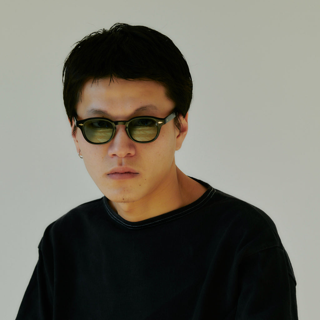 NOCHINO #H1.Black polarized lens ver.(偏光) – NOCHINO OPTICAL