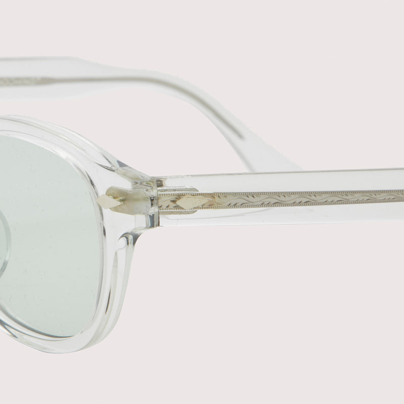 NOCHINO Limited new color CRYSTAL CLEAR  #10 CLEAR × GREY GREEN TO D.GREY(PHOTOCHROMIC LENS)