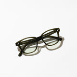 SANSUI #21. CLEAR SMOKE OLIVE × GREY GREEN to D.GREY (調光モデル)