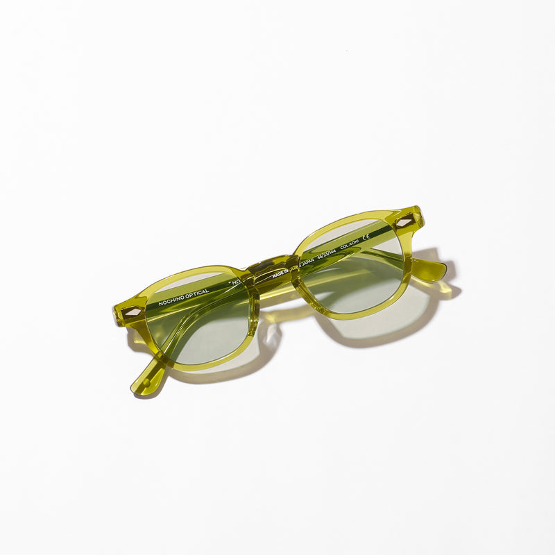 NOCHINO #40. AONI × GREY GREEN to D.GREY (調光モデル)
