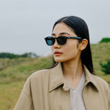 NOCHINO FR #3. GLOSS BLACK × DARK GREY