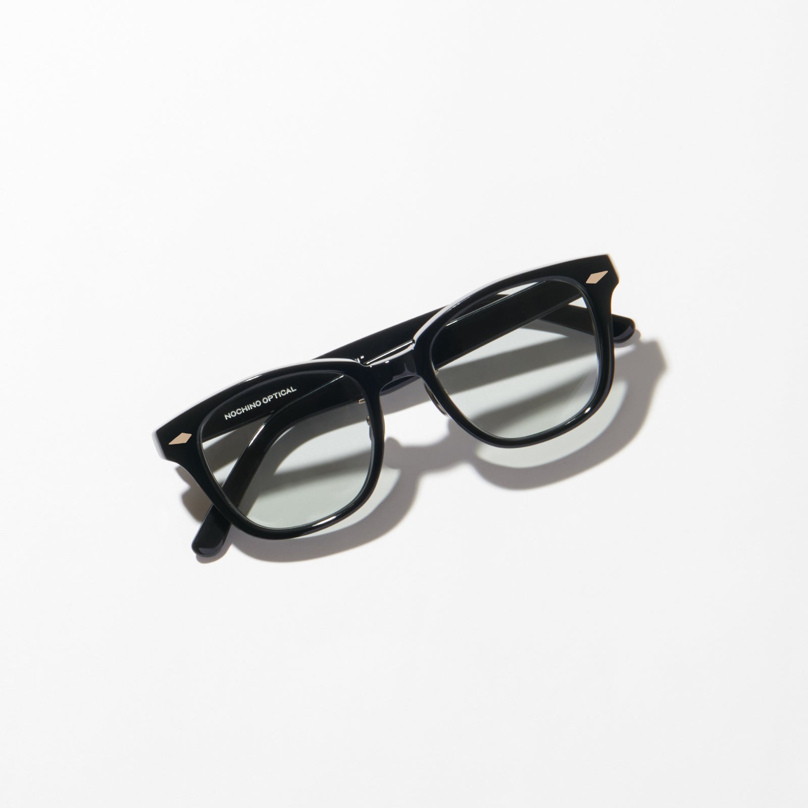 新品■NOCHINO OPTICAL SANSUI FR #2 調光レンズ SANSUI FR #2. GLOSS BLACK × GREY GREEN to D.GREY (調光モデル