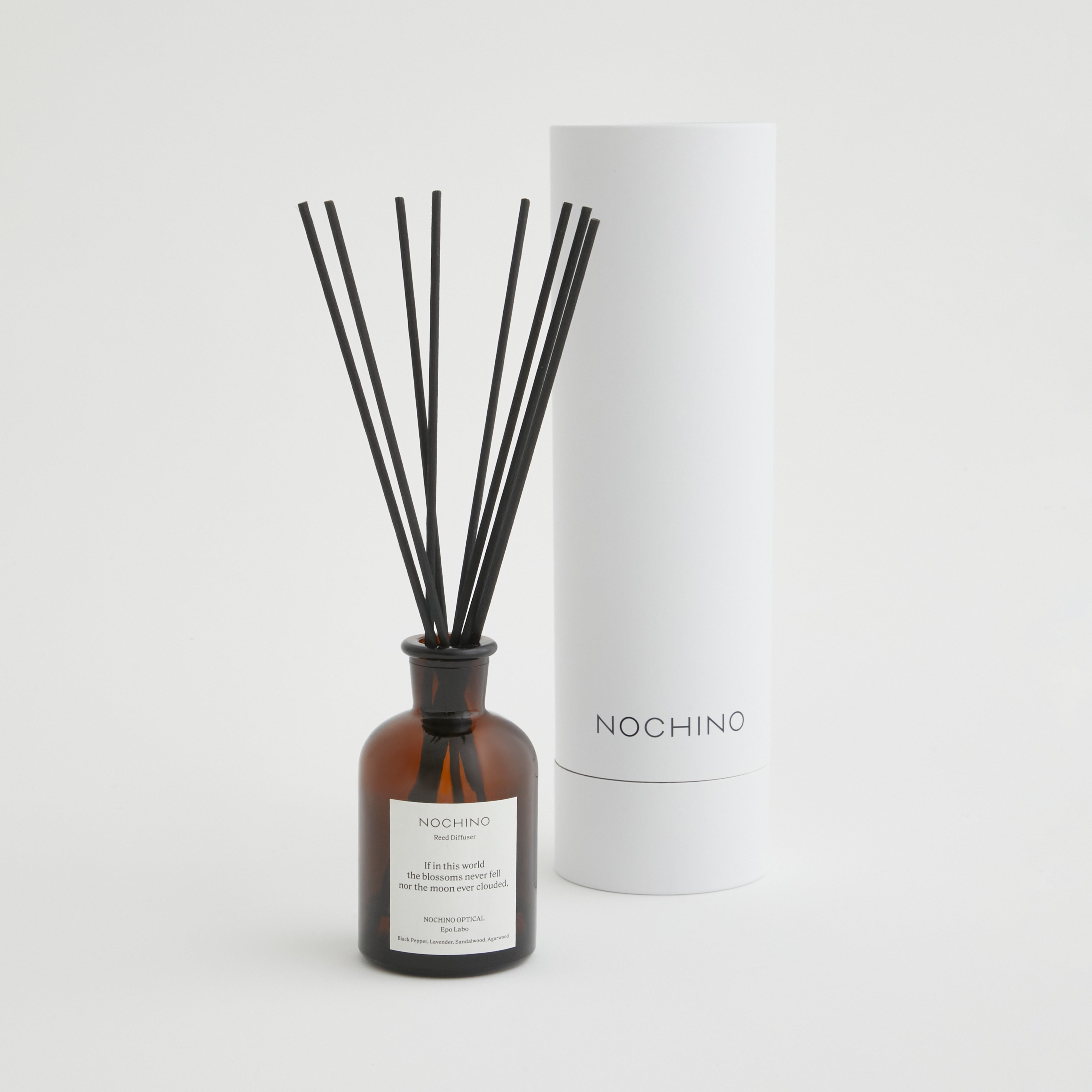 小物 NOCHINO OPTICAL x NEPENTHES NEW YORK Nochino Optical x Nepenthes New York - Nochino - Brown x
