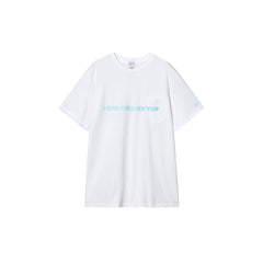 NEPENTHES NEW YORK Pocket T shirt (WHITE)