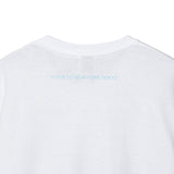 NEPENTHES NEW YORK Pocket T shirt (WHITE)