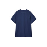 NEPENTHES NEW YORK Pocket T shirt (NAVY)