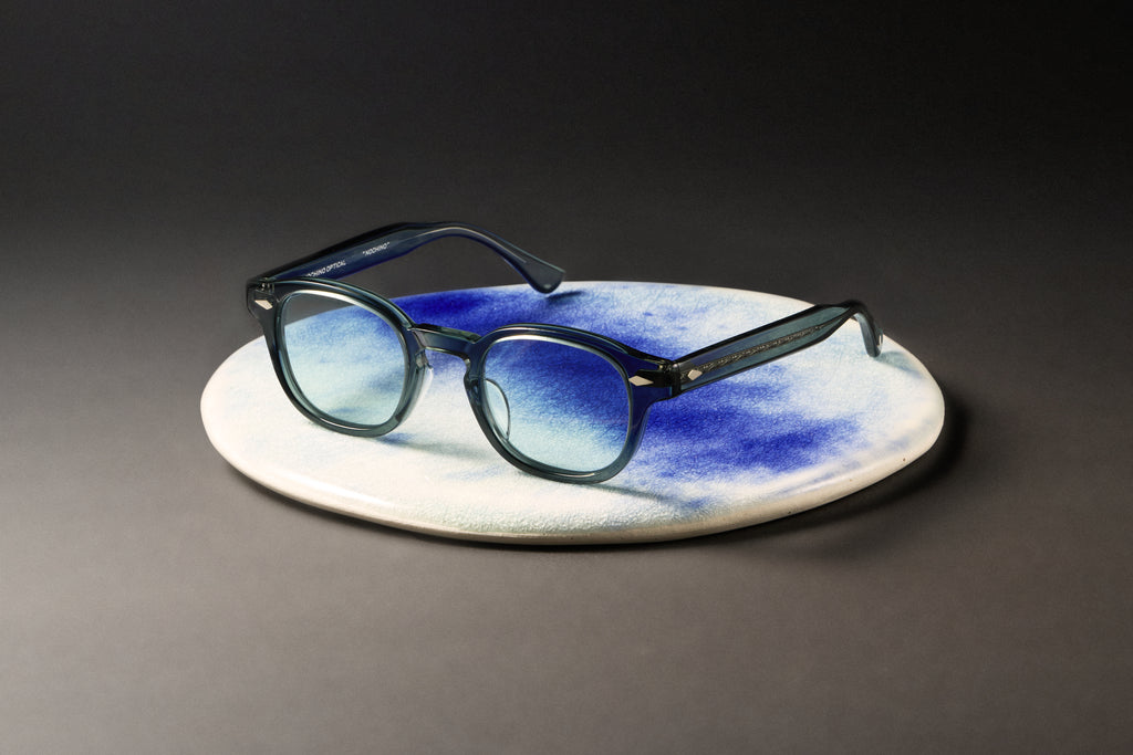 NOCHINO #41. SABI ASAGI × BLUE GREY to D.GREY (調光)