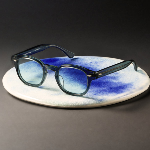 錆浅葱 – NOCHINO OPTICAL