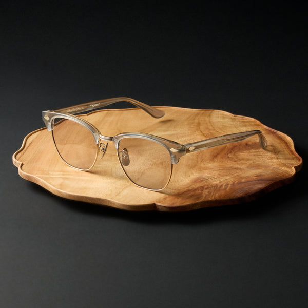 利休白茶 – NOCHINO OPTICAL