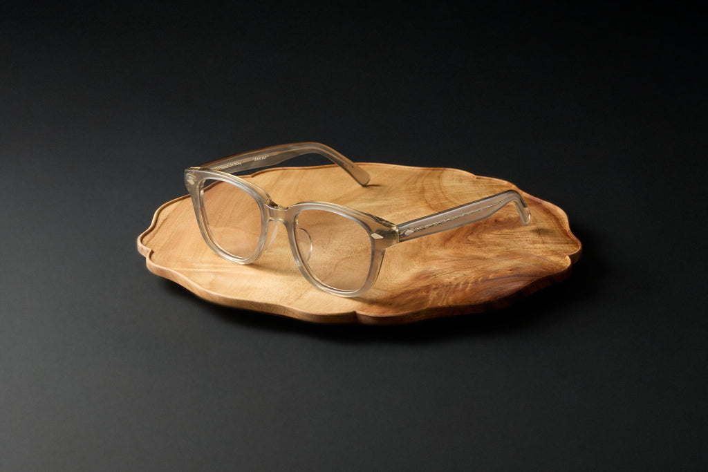 SANSUI #20. RIKYU SHIRACHA × LIGHT BROWN to D.GREY (調光)