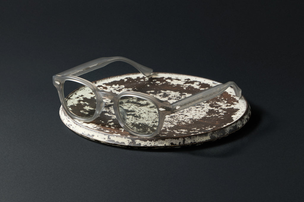 NOCHINO #43. FOG GREY × GREY GREEN to D.GREY (調光)