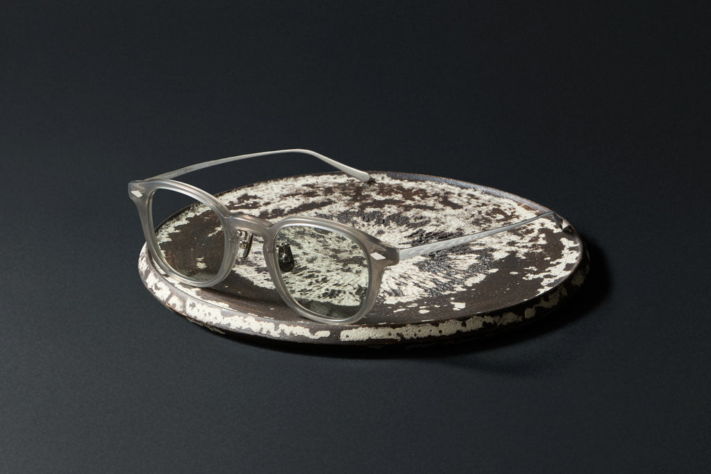 JIFUSAN #7. FOG GREY × GREY GREEN to D.GREY (調光)