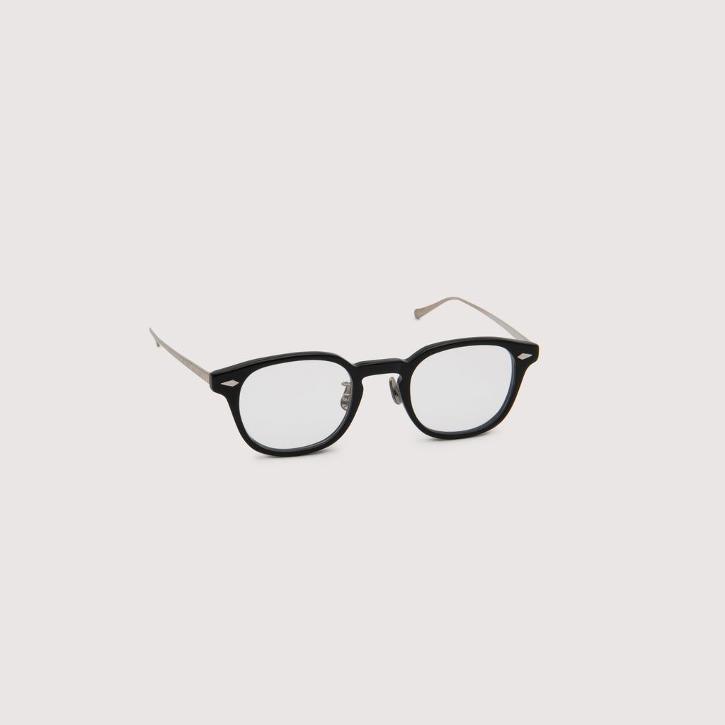 JIFUSAN #2. GLOSS BLACK × GREY GREEN to D.GREY (調光) – NOCHINO OPTICAL