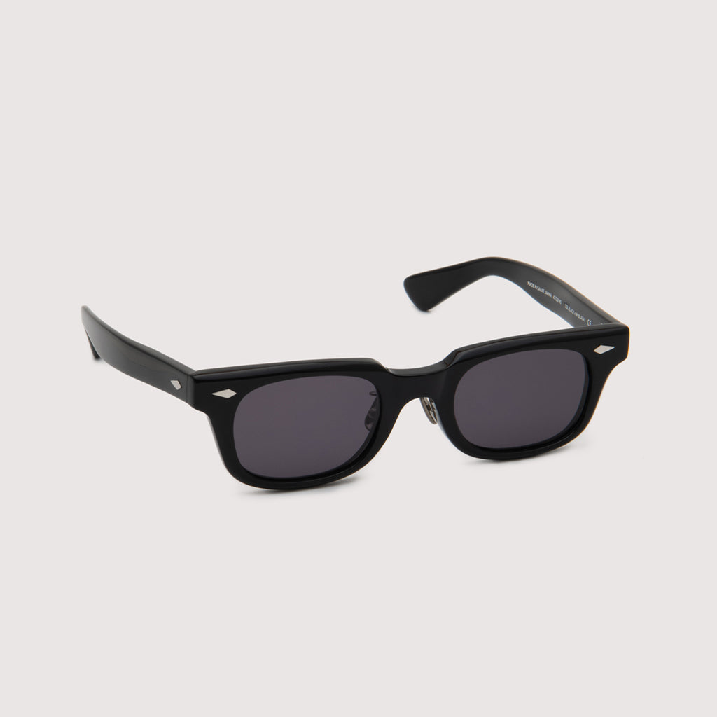 “ONDA” #2. GROSS BLACK × W BLACK (非調光) – NOCHINO OPTICAL