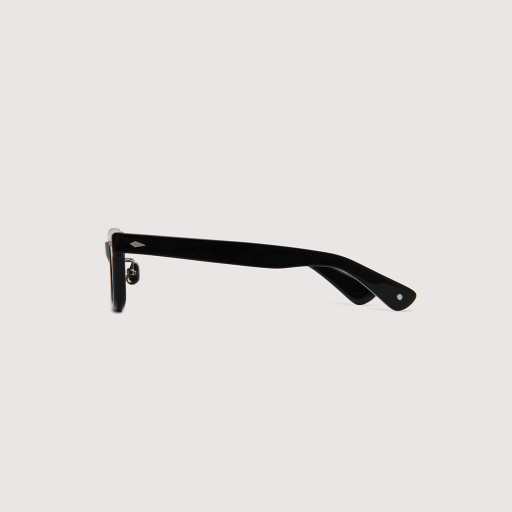 “ONDA” #2. GROSS BLACK × W BLACK (非調光) – NOCHINO OPTICAL