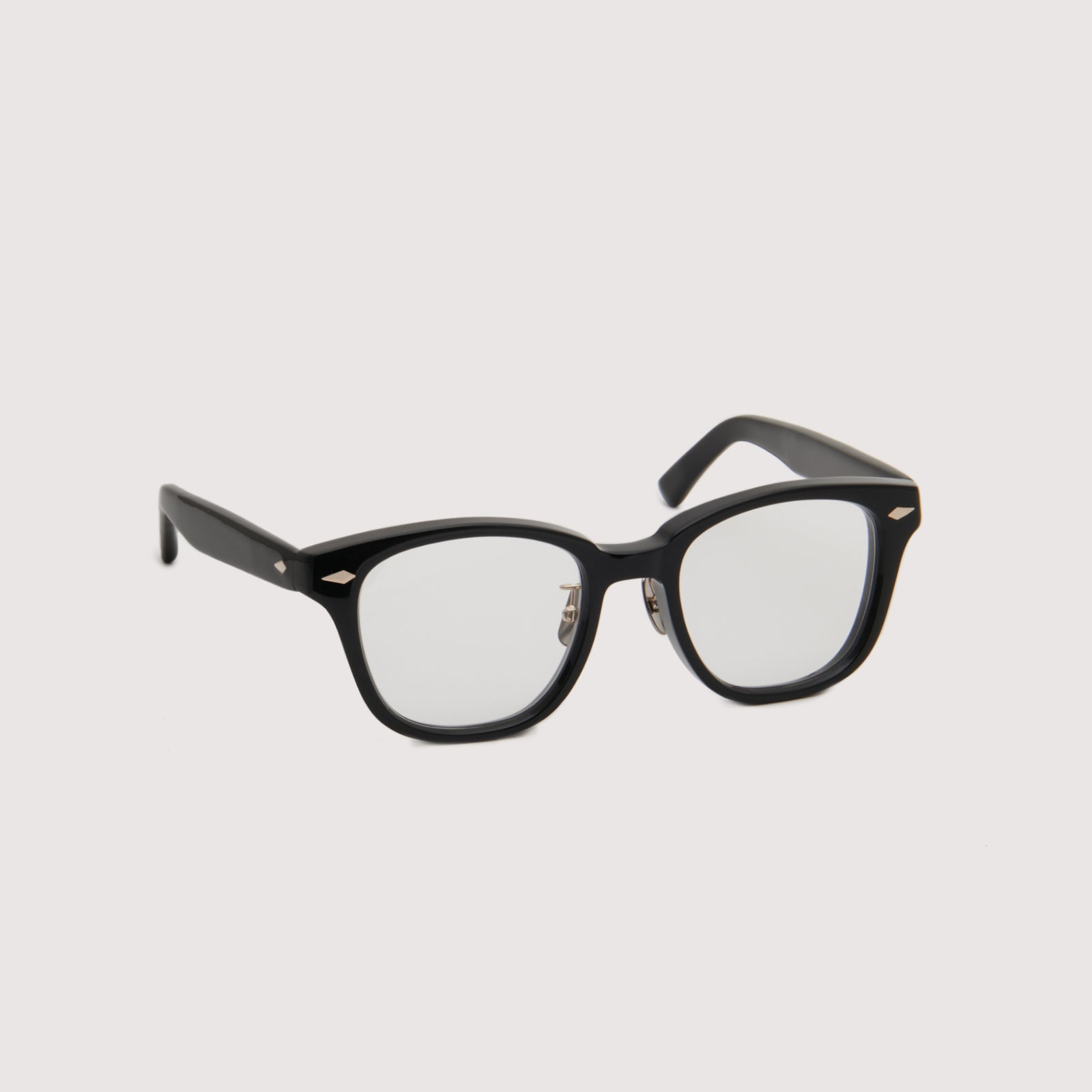 SANSUI FR #1. GLOSS BLACK × CLEAR to GREY (調光) – NOCHINO OPTICAL