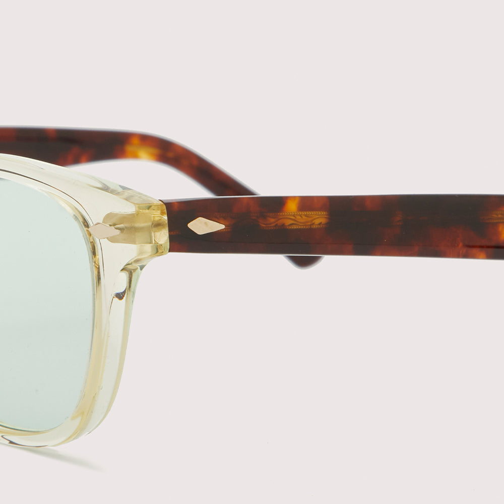 SANSUI #5. CITRON & AMBER × L.SMOKE GREEN – NOCHINO OPTICAL