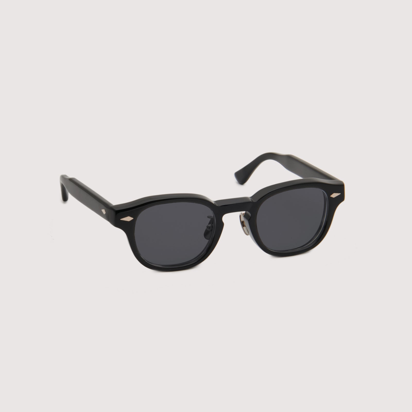 NOCHINO FR #3. GLOSS BLACK × DARK GREY – NOCHINO OPTICAL