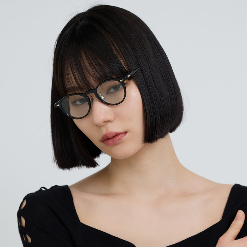 TSUKIYOMI #2 GLOSS BLACK × GREY GREEN to D.GREY (PHOTOCHROMIC MODEL)