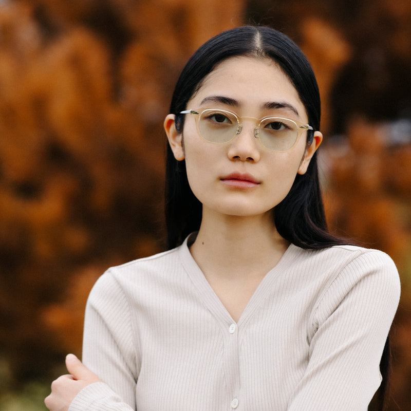 JIFUSAN #5. CITRON & AMBER × L.SMOKE GREEN