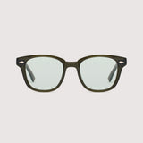 SANSUI #21. CLEAR SMOKE OLIVE × GREY GREEN to D.GREY (調光モデル)