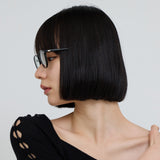 TSUKIYOMI #2 GLOSS BLACK × GREY GREEN to D.GREY (PHOTOCHROMIC MODEL)