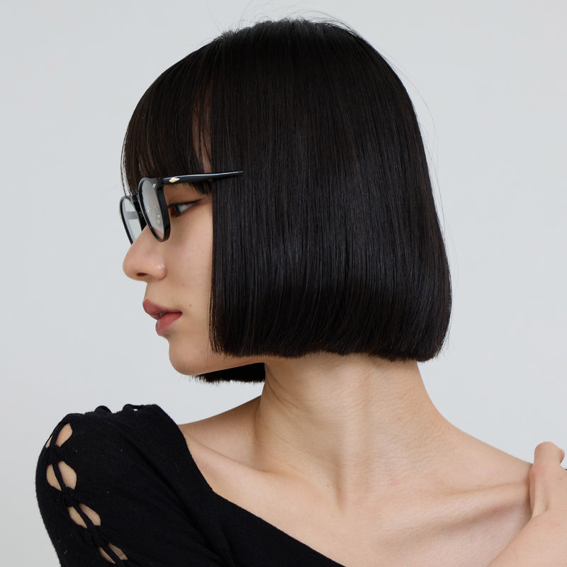 TSUKIYOMI #2 GLOSS BLACK × GREY GREEN to D.GREY (PHOTOCHROMIC MODEL)