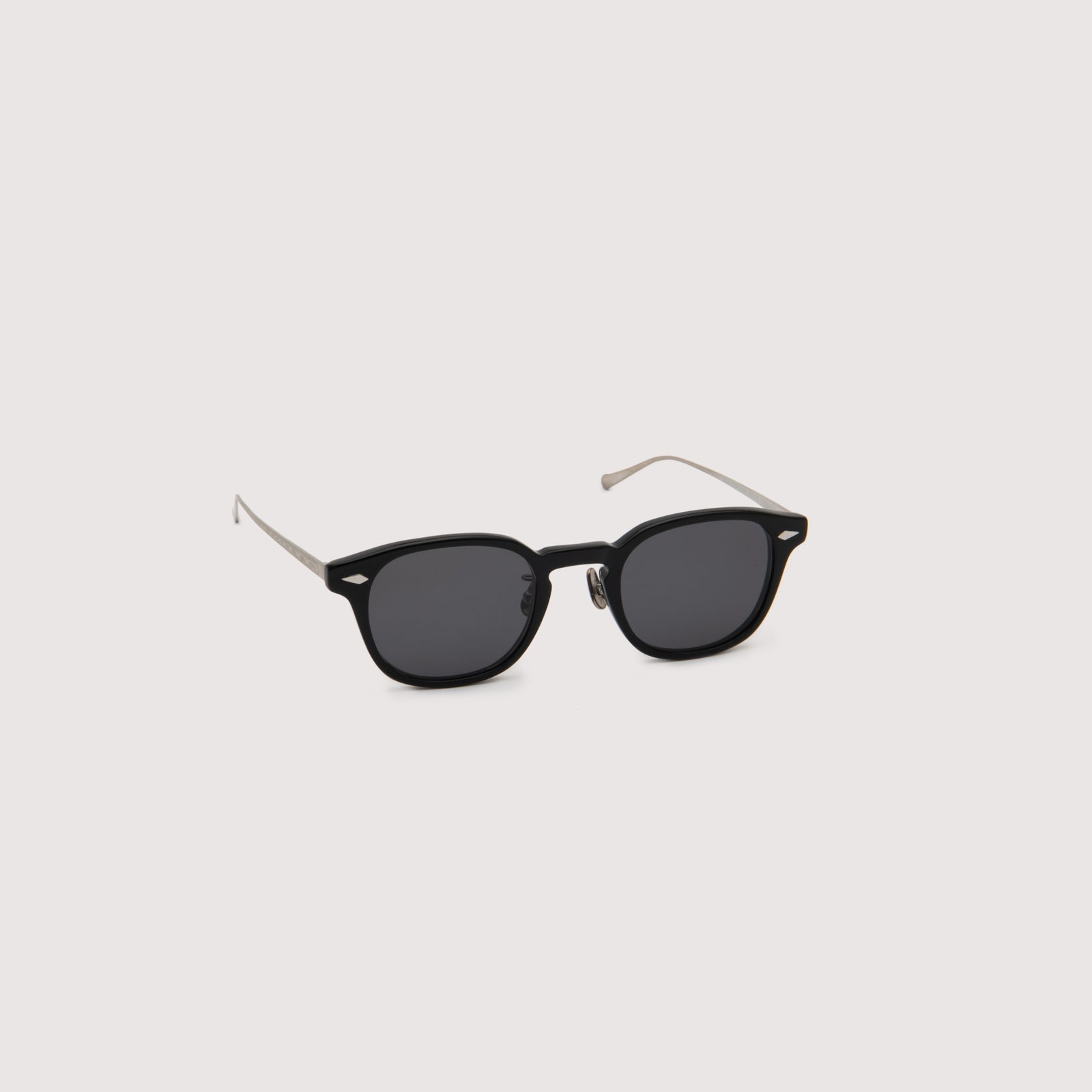 JIFUSAN #4. GLOSS BLACK × DARK GREY – NOCHINO OPTICAL