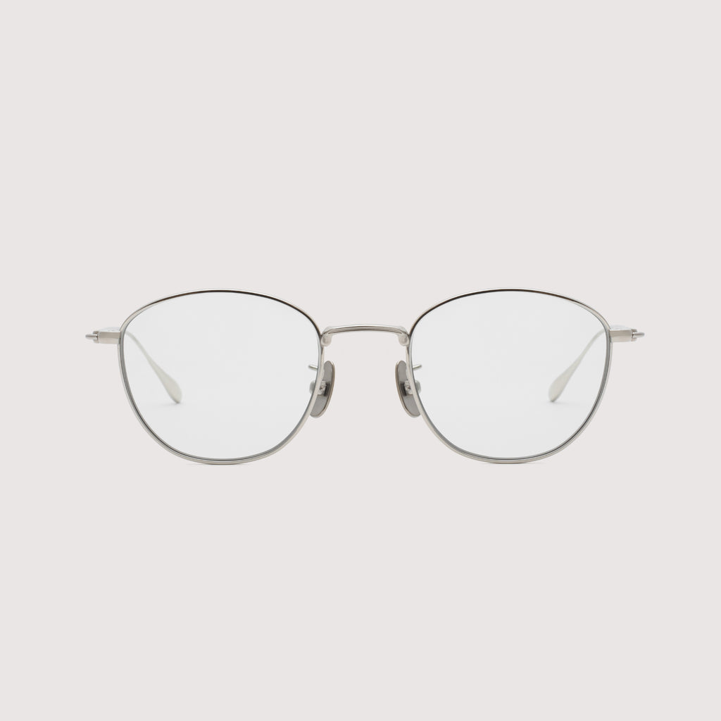 KOUGETSU  #1. PLUTINUM SILVER × CLEAR to D.GREY (調光)