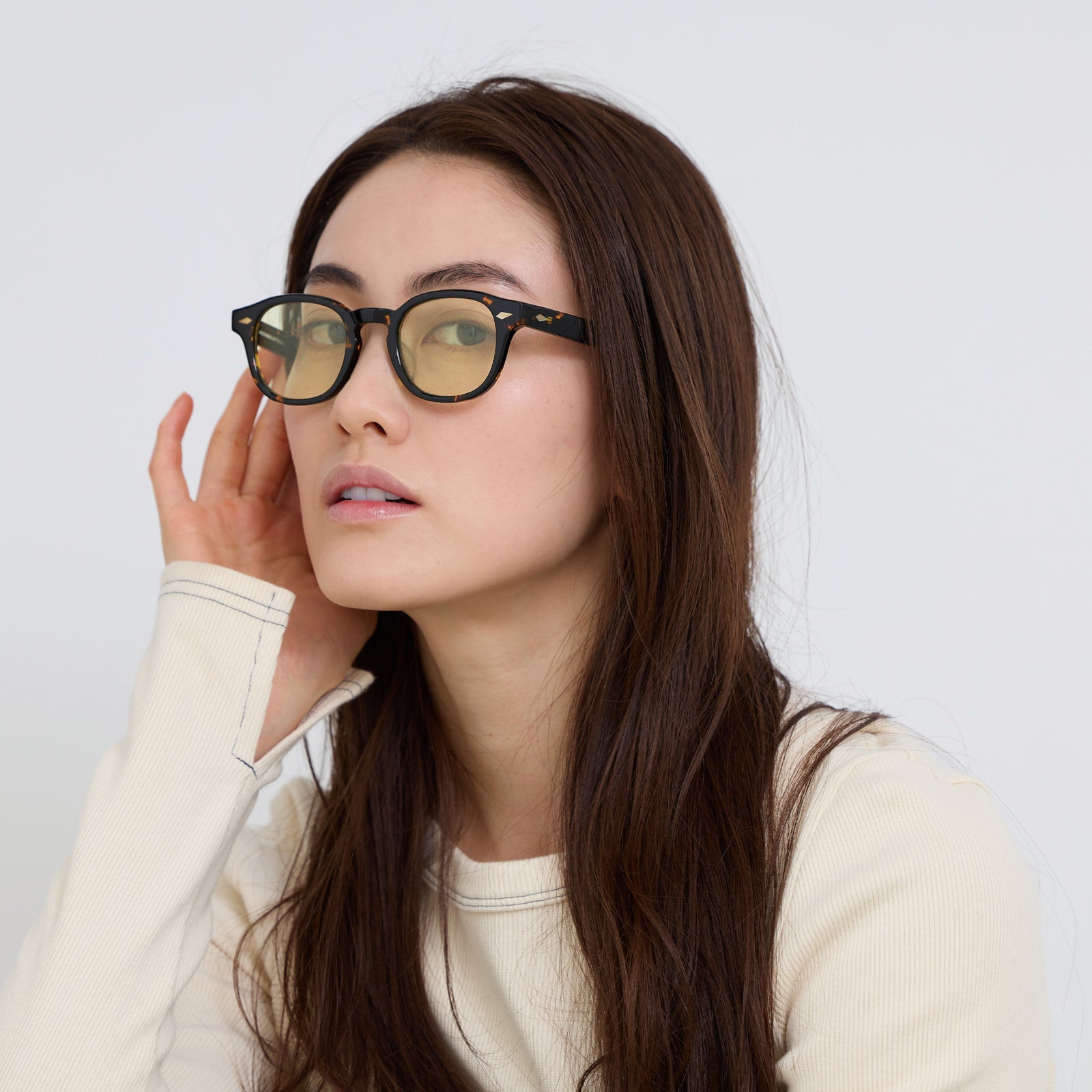 ノチノオプティカル サングラス VY25/15 ブラック/ゴールド ノチノオプティカル サングラス VY25/15 ブラック/ゴールド 小物