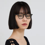 TSUKIYOMI #2 GLOSS BLACK × GREY GREEN to D.GREY (PHOTOCHROMIC MODEL)