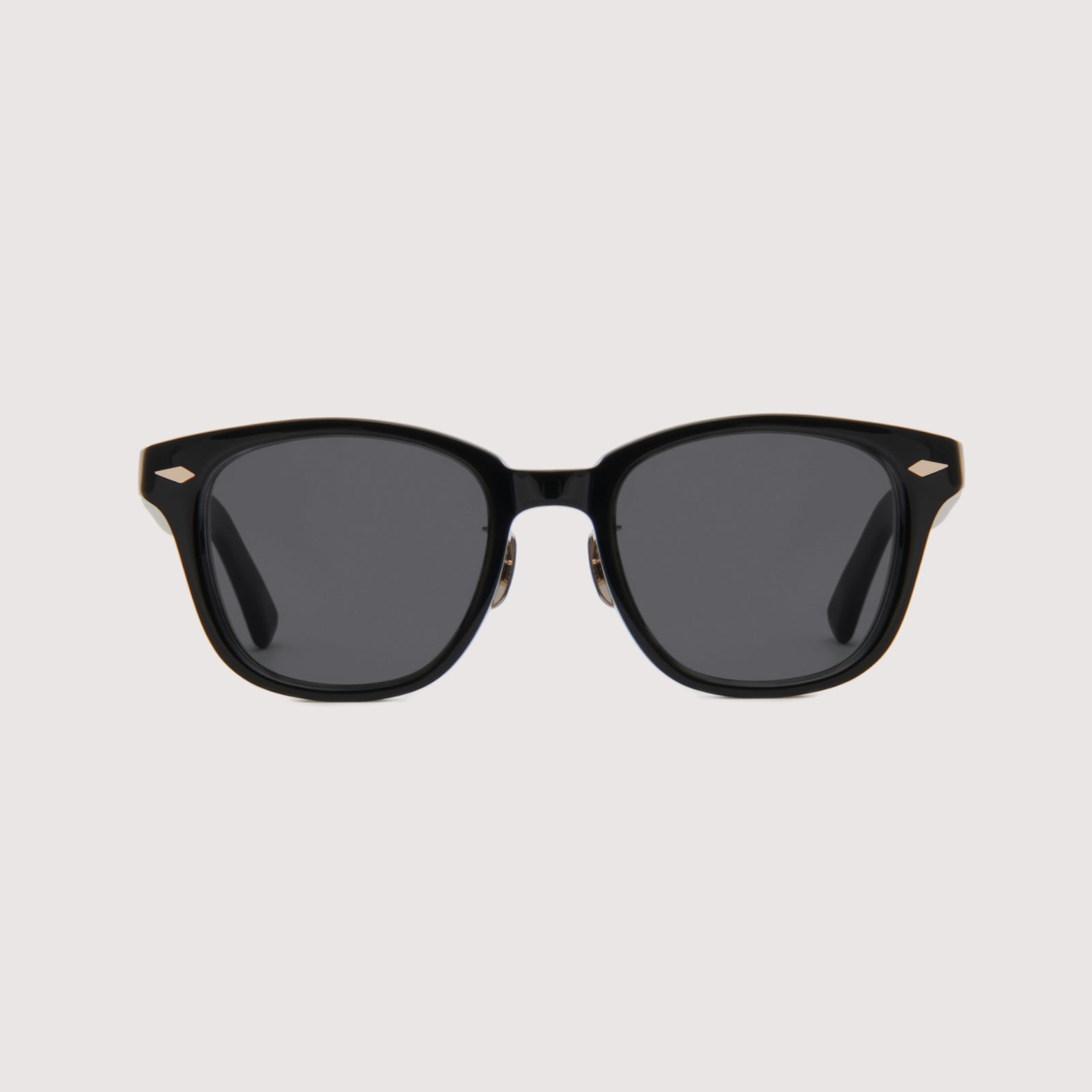SANSUI FR #3. GLOSS BLACK × DARK GREY – NOCHINO OPTICAL