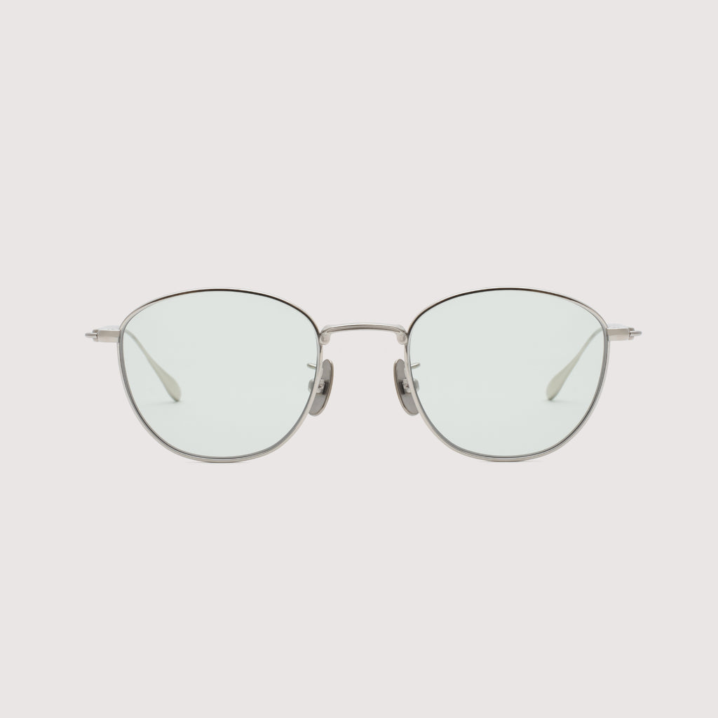 KOUGETSU #2. PLUTINUM SILVER × GREY GREEN to D.GREY (調光)