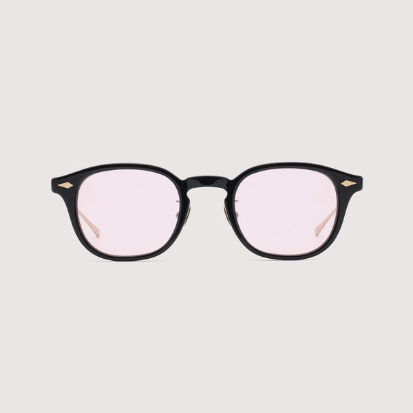 【NOCHINO OPTICAL】 Jifusan 眼鏡 調光 JIFUSAN #10. GROSS BLACK × SAKURA to D.GREY (調光) – NOCHINO OPTICAL