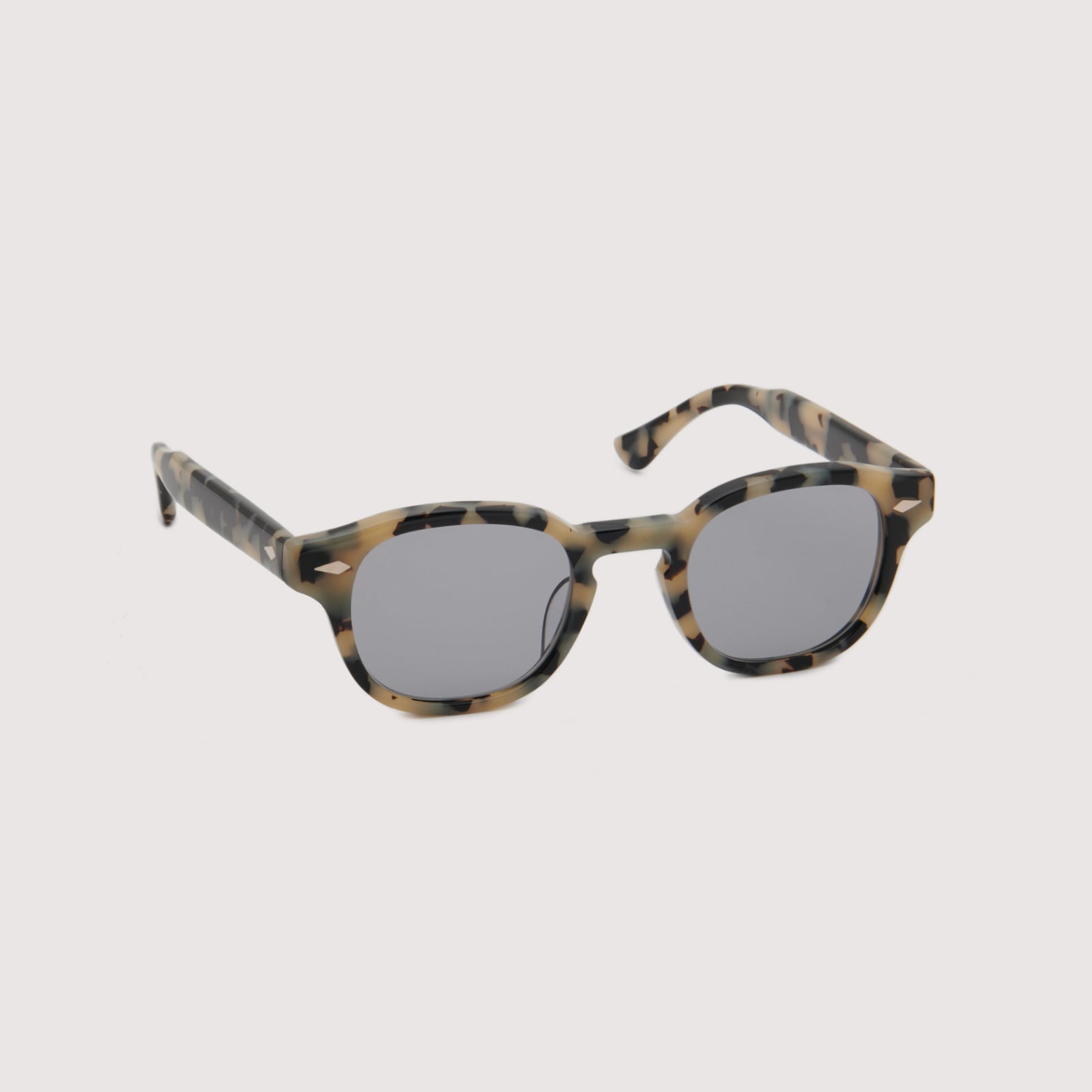 【MUGI】NOCHINO OPTICALブルーグレー 46/23/144 NOCHINO #19. UTSUBUSHI × GREY GREEN to D.GREY (調光モデル
