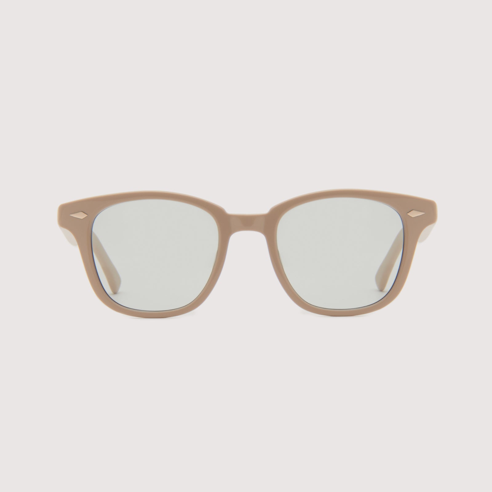 NOCHINO OPTICAL SAN SUI サングラス 調光レンズ NOCHINO OPTICAL / SANSUI FR / #1 GLOSS BLACK - CLEAR to GREY