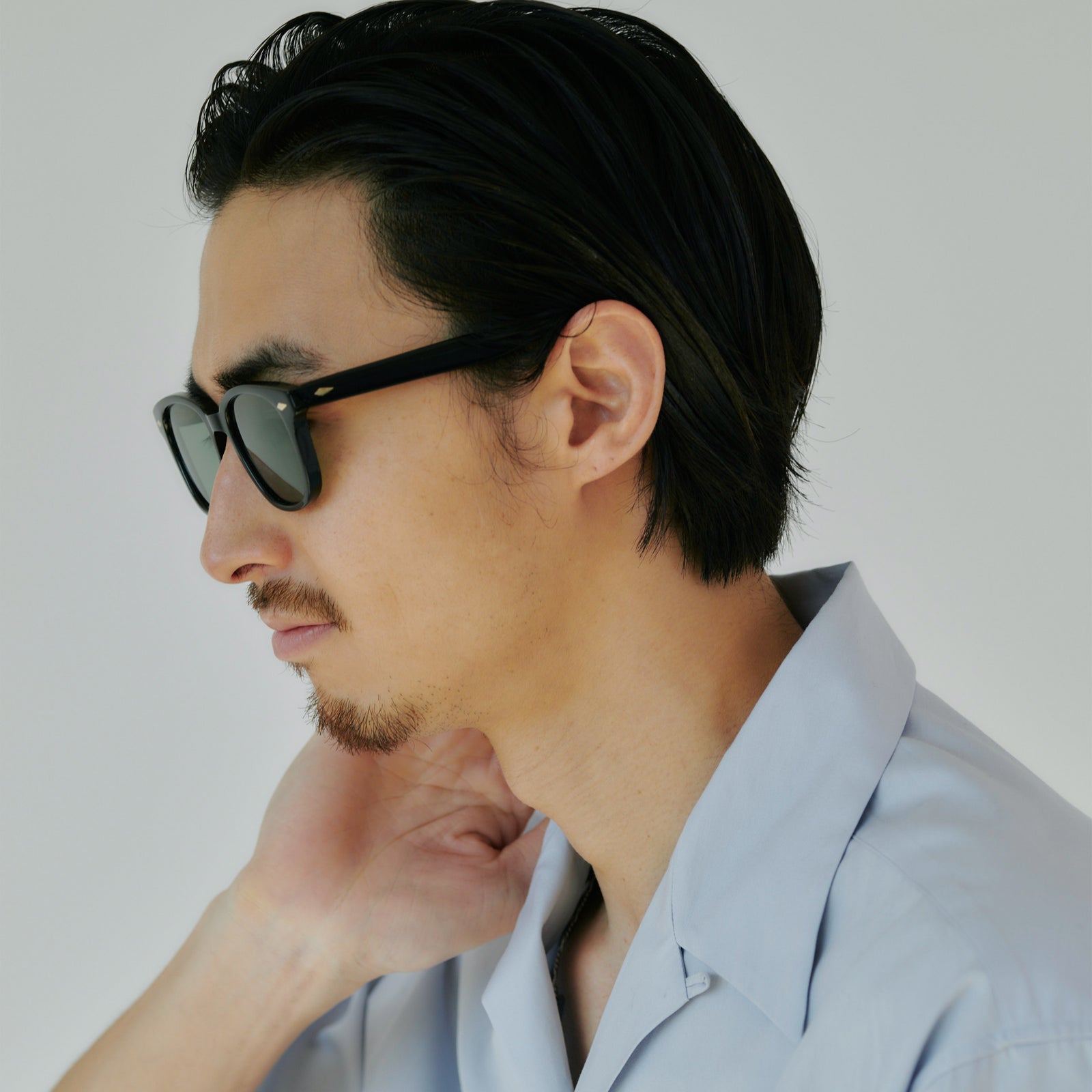 SANSUI #H1.Black polarized lens ver.(偏光モデル) – NOCHINO SANSUI #H1.Black polarized lens ver.(偏光モデル) – NOCHINO