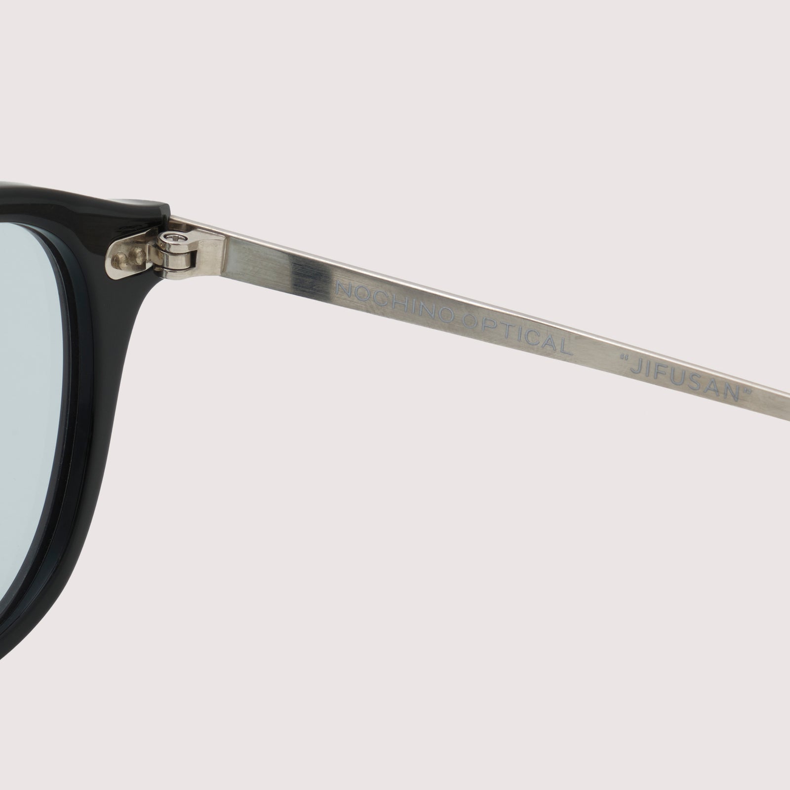 JIFUSAN #6. GLOSS BLACK × BLUE GREY to GREY (調光モデル) – NOCHINO