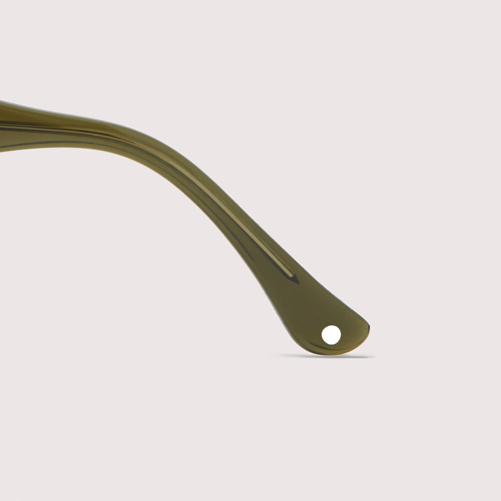 NOCHINO #6. CLEAR SMOKE OLIVE × GREY GREEN to D.GREY (調光 NOCHINO #6. CLEAR SMOKE OLIVE × GREY GREEN to D.GREY (調光